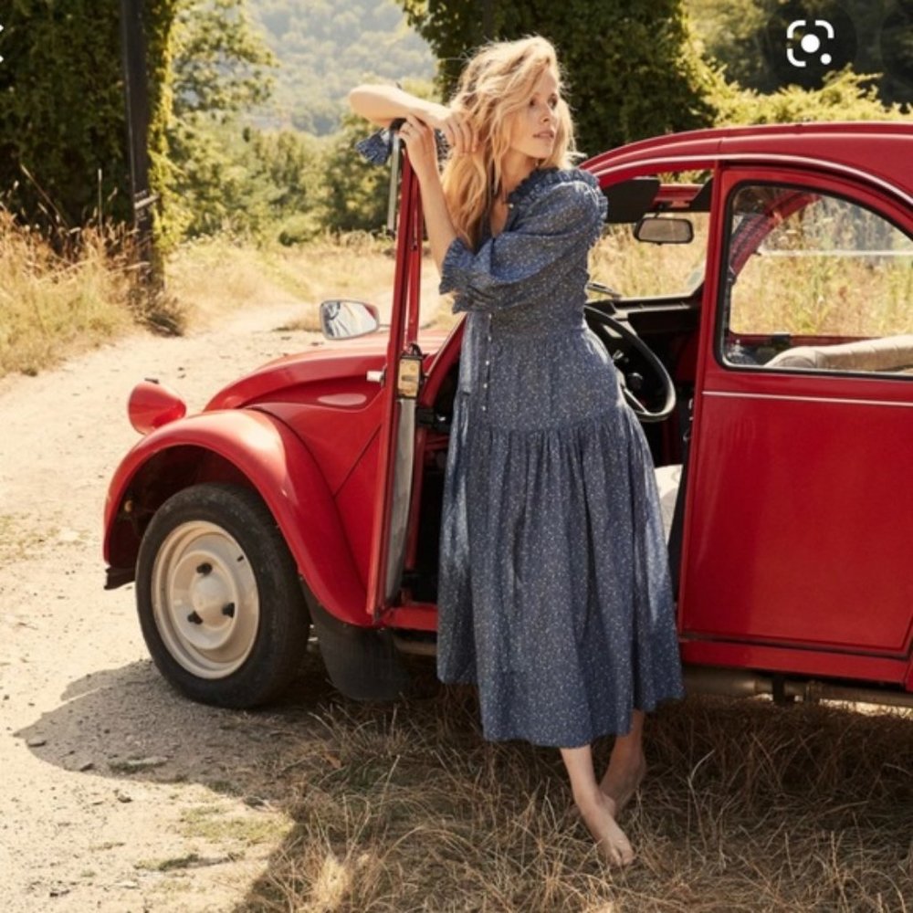 DOEN Monet Dress Medium ECU